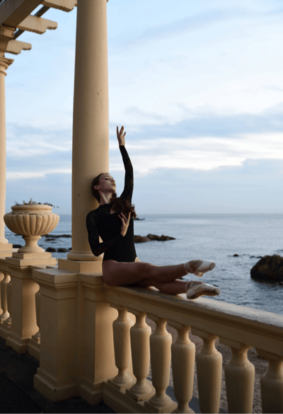 Mariia Kovalova — Classical dancer