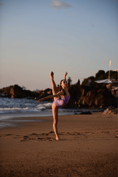 Mariia Kovalova — Classical dancer
