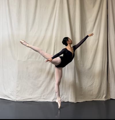 Hannah Gu — Classical dancer, United States