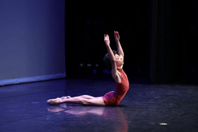 Kyle Cloutier — Classical dancer