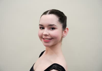 Leah McNally — Classical dancer, United Kingdom