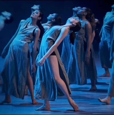 Verena Masciadri — Classical dancer, Argentina