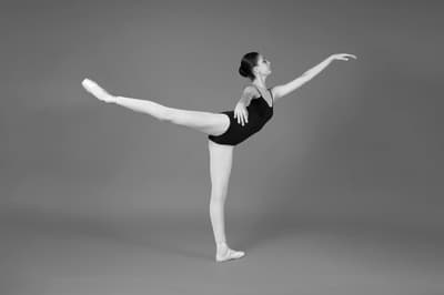 Verena Masciadri — Classical dancer, Argentina