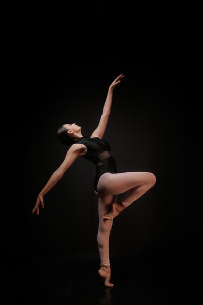 Verena Masciadri — Classical dancer, Argentina