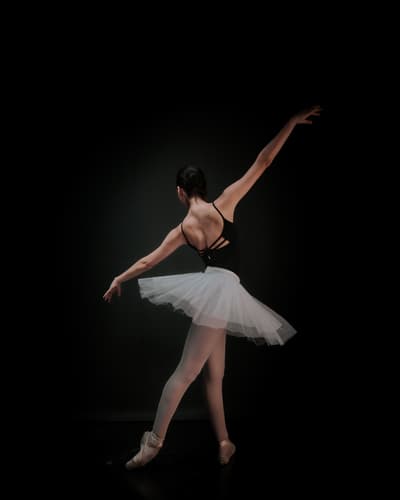 Verena Masciadri — Classical dancer, Argentina