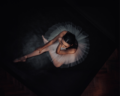 Verena Masciadri — Classical dancer, Argentina