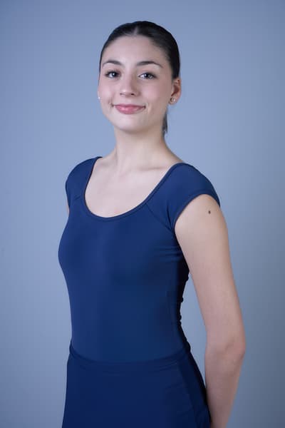 Verena Masciadri — Classical dancer, Argentina