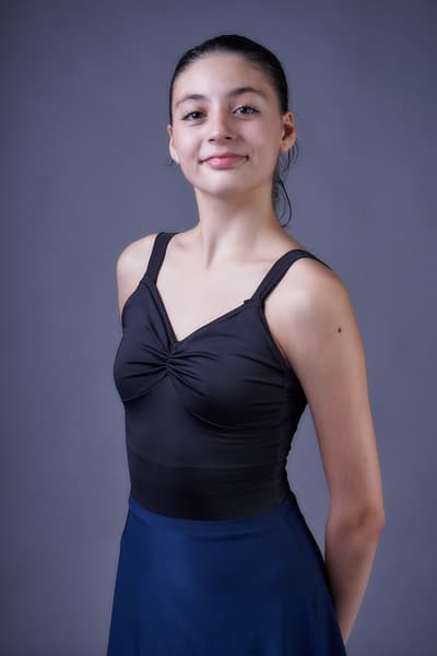 Verena Masciadri — Classical dancer, Argentina