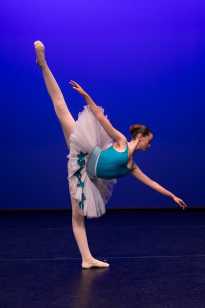 Jana Diaz — Classical dancer, Spain