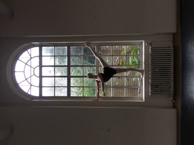 Jana Diaz — Classical dancer, Spain