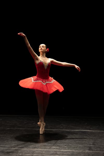 Jana Diaz — Classical dancer, Spain