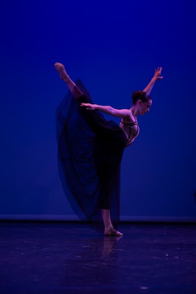 Jana Diaz — Classical dancer, Spain