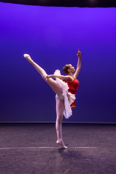 Jana Diaz — Classical dancer, Spain