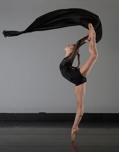 Tiffany Efimov — Classical dancer, Canada