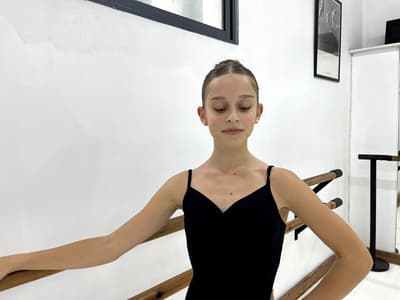 Chiara Mendes — Classical dancer, Portugal