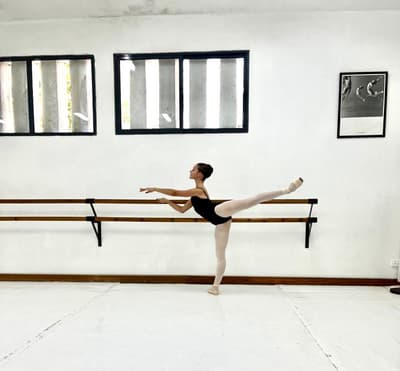 Chiara Mendes — Classical dancer, Portugal