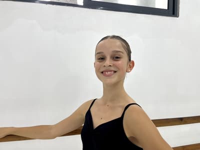 Chiara Mendes — Classical dancer, Portugal