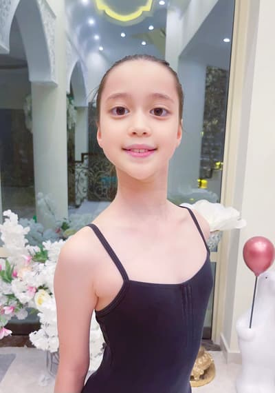 Roselyn Yin — Classical dancer, United Arab Emirates