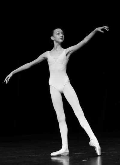 Alice Terracher — Classical dancer