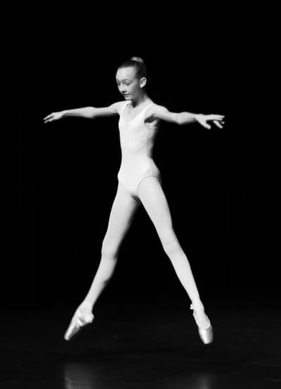 Alice Terracher — Classical dancer