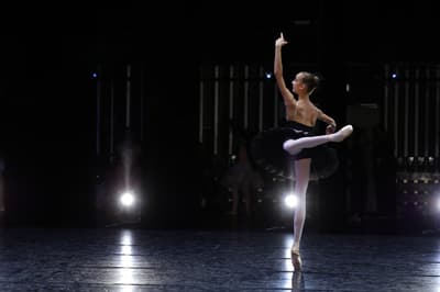 Alice Terracher — Classical dancer