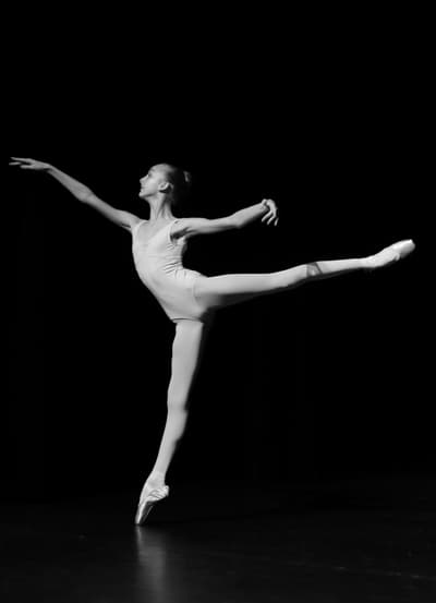 Alice Terracher — Classical dancer