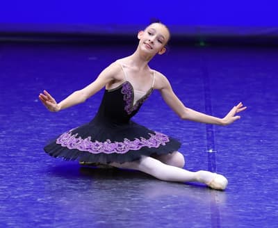 Alice Terracher — Classical dancer