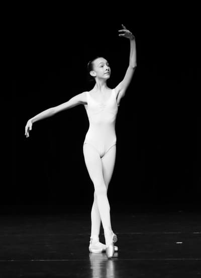 Alice Terracher — Classical dancer