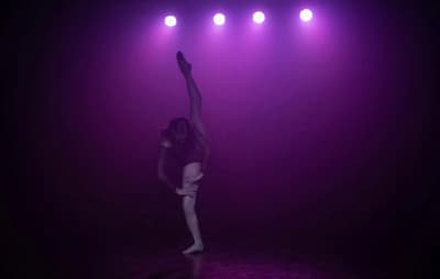 Valentina Sosa — Classical dancer, Argentina