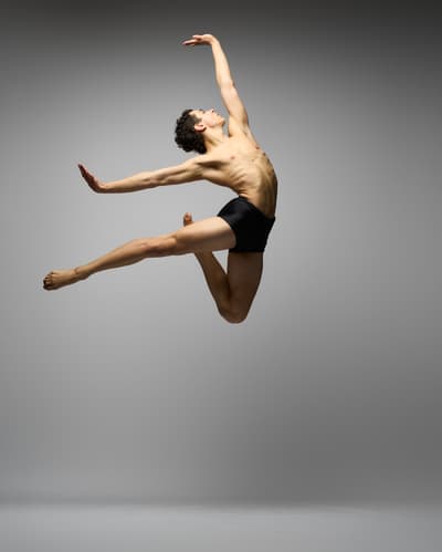 Filippo Zoppellaro — Classical dancer, Switzerland