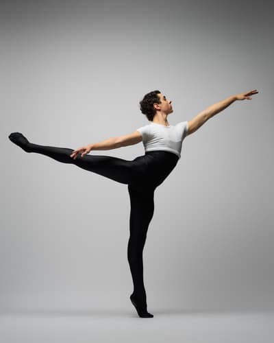 Filippo Zoppellaro — Classical dancer, Switzerland