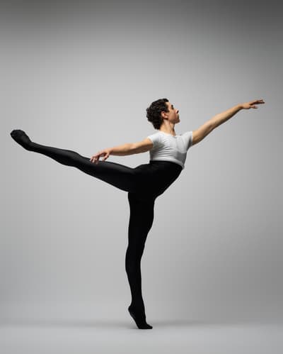 Filippo Zoppellaro — Classical dancer, Switzerland