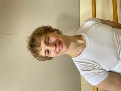 Elliott Mumm — Classical dancer, United States