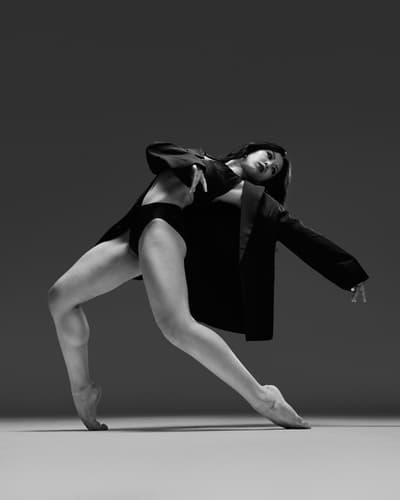 Anna Leong — Classical dancer, United States