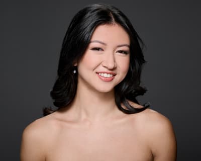 Anna Leong — Classical dancer, United States