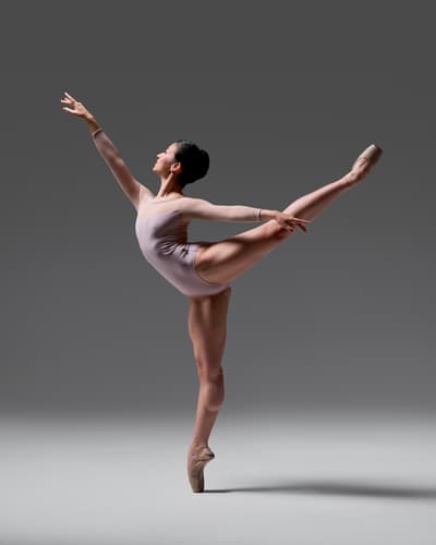 Anna Leong — Classical dancer, United States