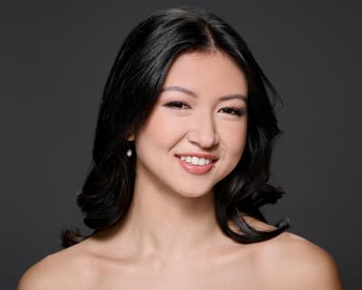 Anna Leong — Classical dancer, United States