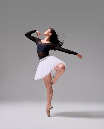 Anna Leong — Classical dancer, United States