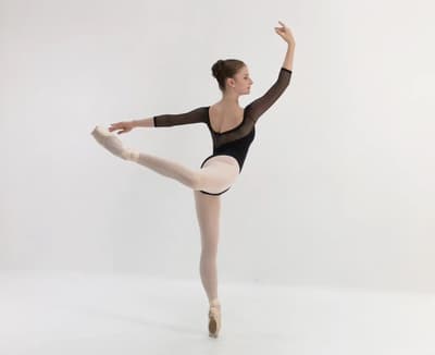 Daria Moullet — Classical dancer, Germany