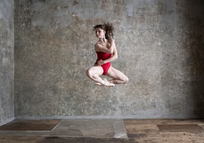 Daria Moullet — Classical dancer, Germany