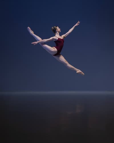 Andrea Riolo — Classical dancer, Malta