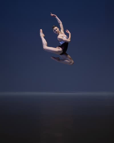 Andrea Riolo — Classical dancer, Malta