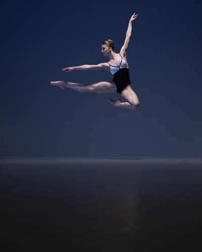 Andrea Riolo — Classical dancer, Malta