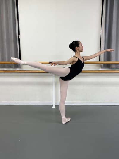 Ako Ikeda — dancer, Japan