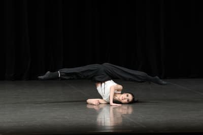 Ako Ikeda — dancer, Japan