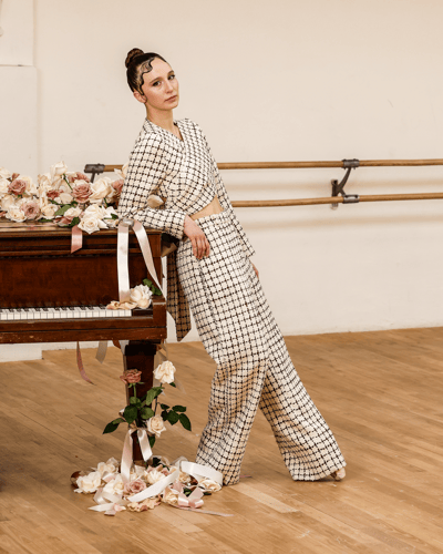 Adele Borde — Classical dancer