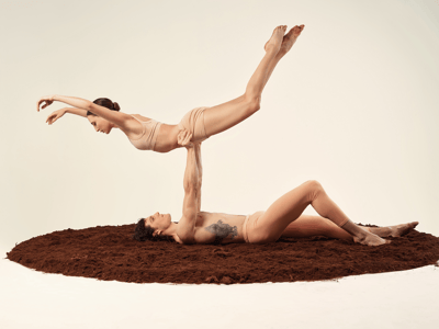 Adele Borde — Classical dancer