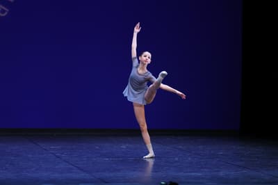 Chloe Bullou — Classical dancer, France
