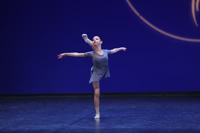 Chloe Bullou — Classical dancer, France