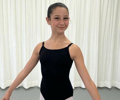 Chloe Bullou — Classical dancer, France
